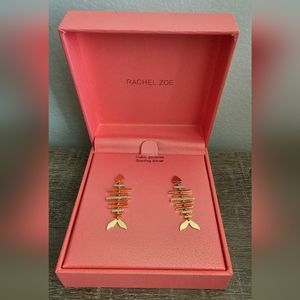 Rachel Zoe Fishbone fashion